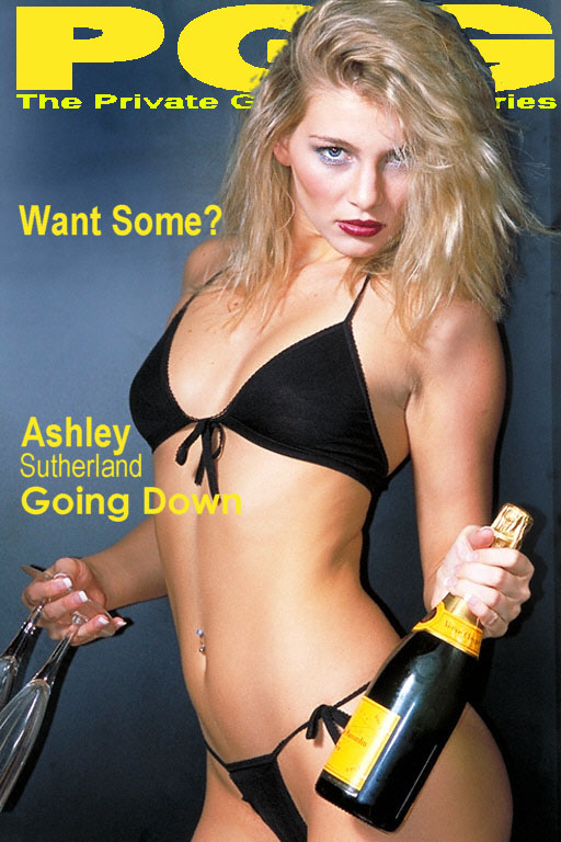 Ashley Sutherland - `Going Down` - for MYPRIVATEGLAMOUR Ashley Sutherland - `Going Down` - for MYPRIVATEGLAMOUR