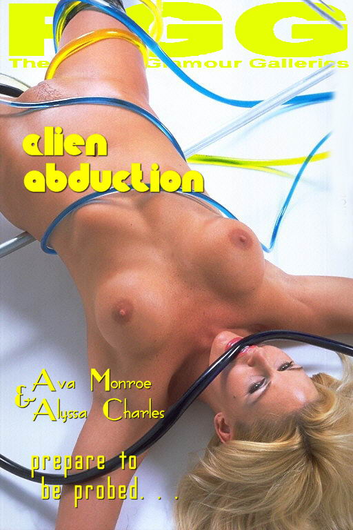 Alyssa Charles - `Alien Abduction` - for MYPRIVATEGLAMOUR Alyssa Charles - `Alien Abduction` - for MYPRIVATEGLAMOUR