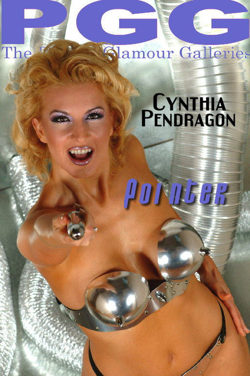 Cynthia Pendragon - `Pointer` - for MYPRIVATEGLAMOUR Cynthia Pendragon - `Pointer` - for MYPRIVATEGLAMOUR
