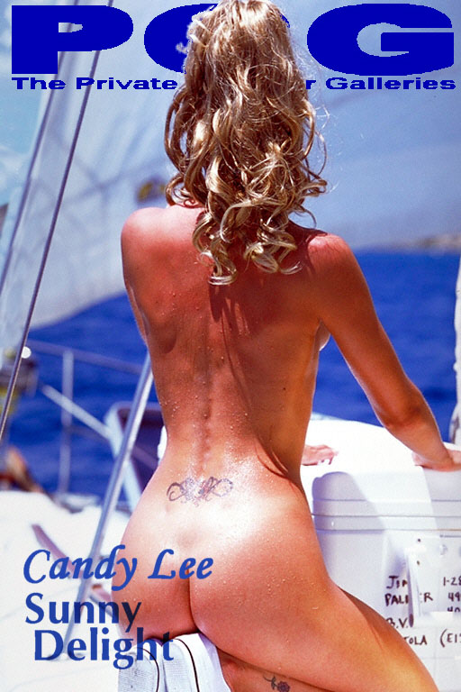 Candy Lee - `Sunny Delight` - for MYPRIVATEGLAMOUR Candy Lee - `Sunny Delight` - for MYPRIVATEGLAMOUR