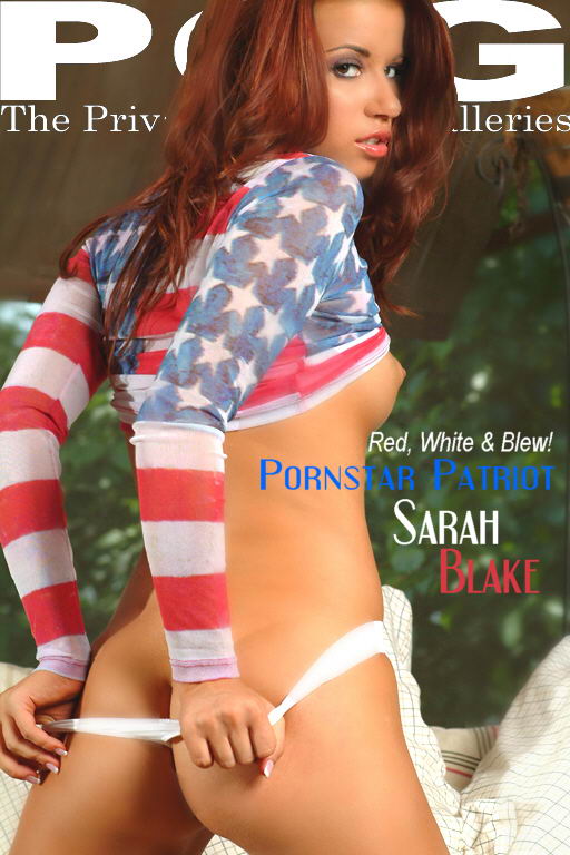 Sarah Blake - `Pornstar Patriot` - for MYPRIVATEGLAMOUR Sarah Blake - `Pornstar Patriot` - for MYPRIVATEGLAMOUR