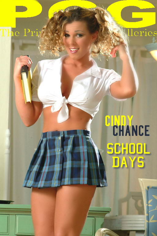 Cindy Chance - `School Days` - for MYPRIVATEGLAMOUR Cindy Chance - `School Days` - for MYPRIVATEGLAMOUR
