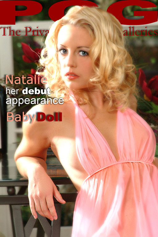 Natalie - `Baby Doll` - for MYPRIVATEGLAMOUR Natalie - `Baby Doll` - for MYPRIVATEGLAMOUR
