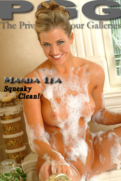 Manda Lea - `Squeaky Clean!` - for MYPRIVATEGLAMOUR Manda Lea - `Squeaky Clean!` - for MYPRIVATEGLAMOUR