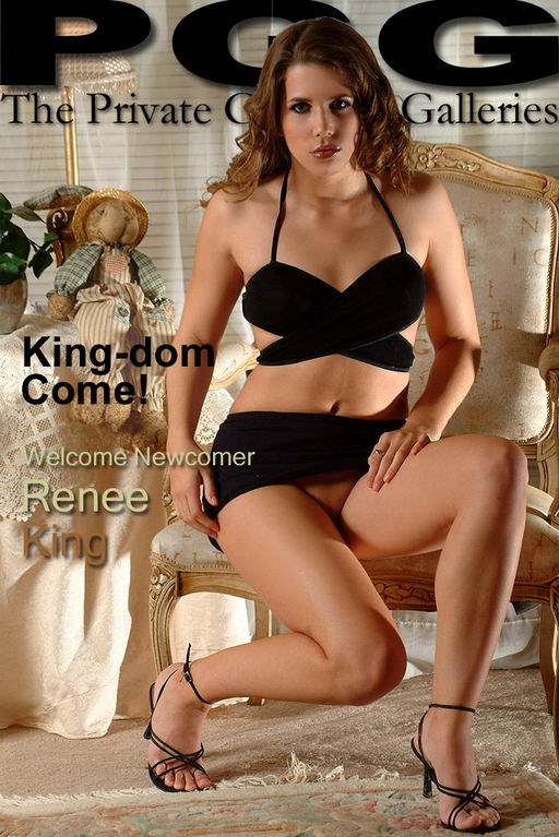 Renee King - `King-dom Come!` - for MYPRIVATEGLAMOUR Renee King - `King-dom Come!` - for MYPRIVATEGLAMOUR