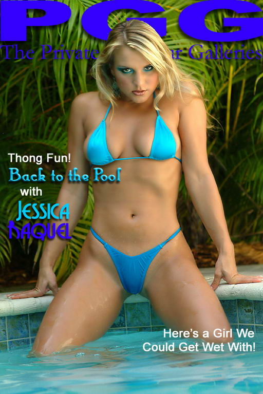 Veronika Raquel - `Back to the Pool` - for MYPRIVATEGLAMOUR Veronika Raquel - `Back to the Pool` - for MYPRIVATEGLAMOUR