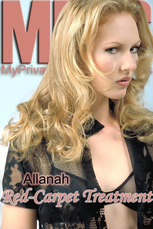 Allanah - `Red-Carpet Treatment` - for MYPRIVATEGLAMOUR Allanah - `Red-Carpet Treatment` - for MYPRIVATEGLAMOUR