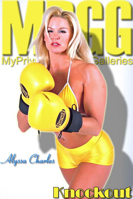 Alyssa Charles - `Knockout` - for MYPRIVATEGLAMOUR Alyssa Charles - `Knockout` - for MYPRIVATEGLAMOUR