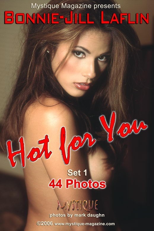 Bonnie-Jill Laflin - `Hot for You Set1` - by Mark Daughn for MYSTIQUE-MAG Bonnie-Jill Laflin - `Hot for You Set1` - by Mark Daughn for MYSTIQUE-MAG