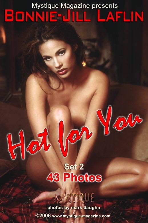 Bonnie jill laflin naked 14