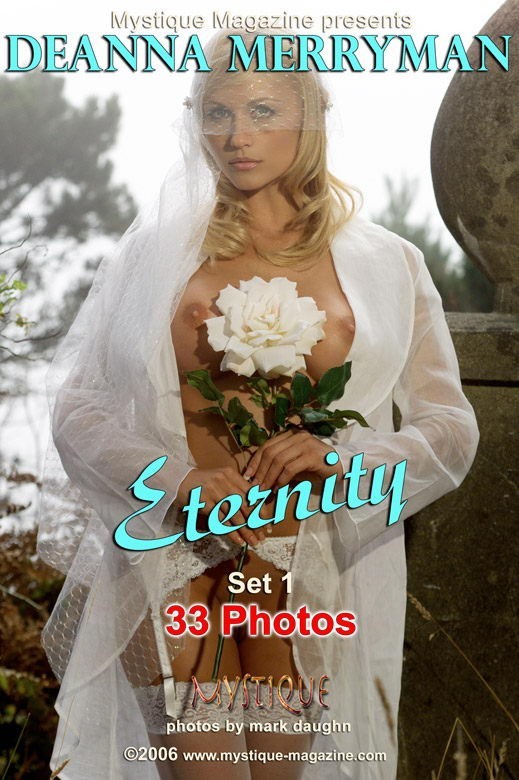 Deanna Merryman - `Eternity Set1` - by Mark Daughn for MYSTIQUE-MAG Deanna Merryman - `Eternity Set1` - by Mark Daughn for MYSTIQUE-MAG