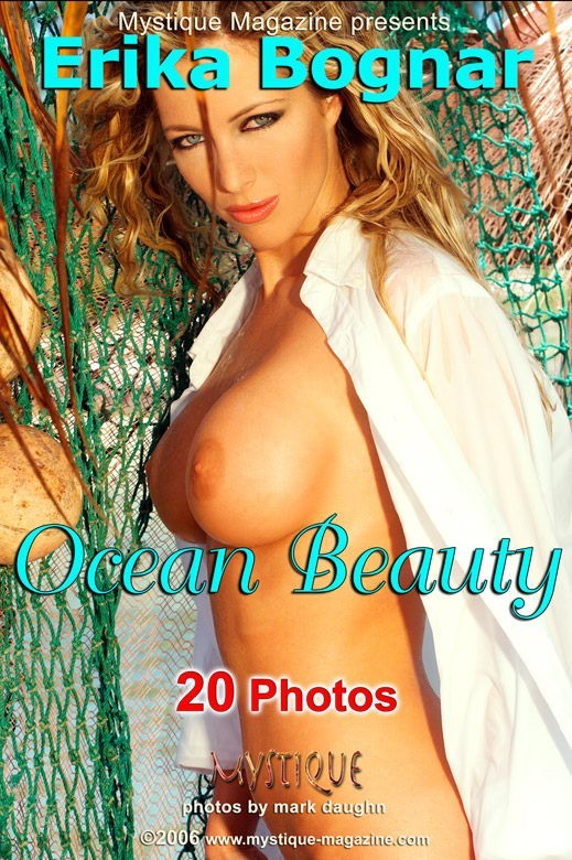 Erika Bognar - `Ocean Beauty` - by Mark Daughn for MYSTIQUE-MAG Erika Bognar - `Ocean Beauty` - by Mark Daughn for MYSTIQUE-MAG