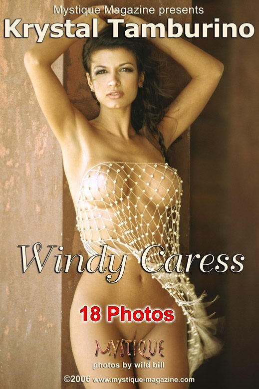 Krystal Tamburino - `Windy Caress` - by Mark Daughn for MYSTIQUE-MAG Krystal Tamburino - `Windy Caress` - by Mark Daughn for MYSTIQUE-MAG