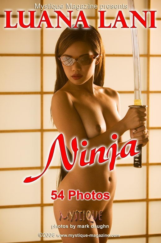 invisible guy and naked girls skit mark of the ninja nude