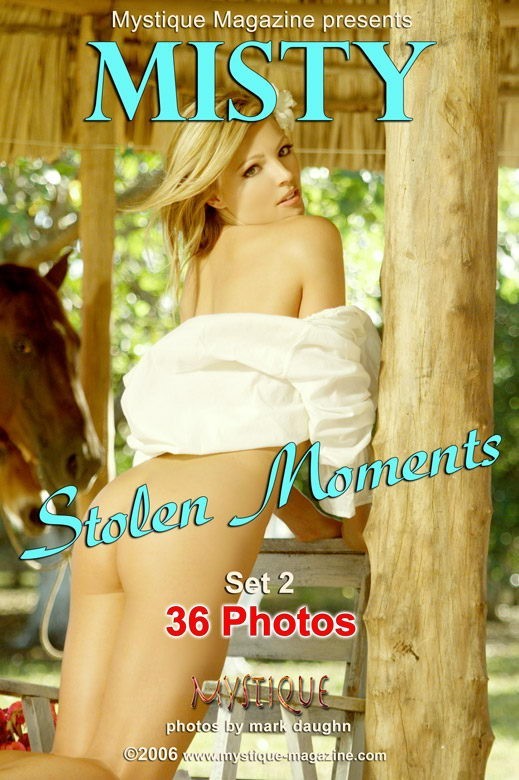 Misty Atkinson - `Stolen Moments Set2` - by Mark Daughn for MYSTIQUE-MAG Misty Atkinson - `Stolen Moments Set2` - by Mark Daughn for MYSTIQUE-MAG