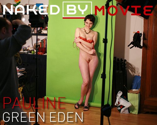 Pauline - `Green Eden` - for NAKEDBY VIDEO Pauline - `Green Eden` - for NAKEDBY VIDEO