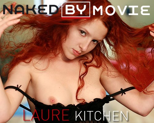 Laure - `Kitchen` - for NAKEDBY VIDEO Laure - `Kitchen` - for NAKEDBY VIDEO