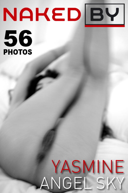 Yasmine - `Angel Sky` - by Willy or Jean for NAKEDBY Yasmine - `Angel Sky` - by Willy or Jean for NAKEDBY