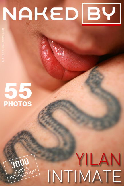 Yilan - `Intimate` - by Willy or Jean for NAKEDBY Yilan - `Intimate` - by Willy or Jean for NAKEDBY