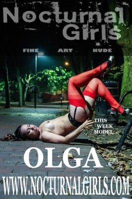 Olga Cabaeva from NOCTURNALGIRLS Olga Cabaeva from NOCTURNALGIRLS
