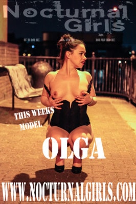 Olga Cabaeva from NOCTURNALGIRLS Olga Cabaeva from NOCTURNALGIRLS