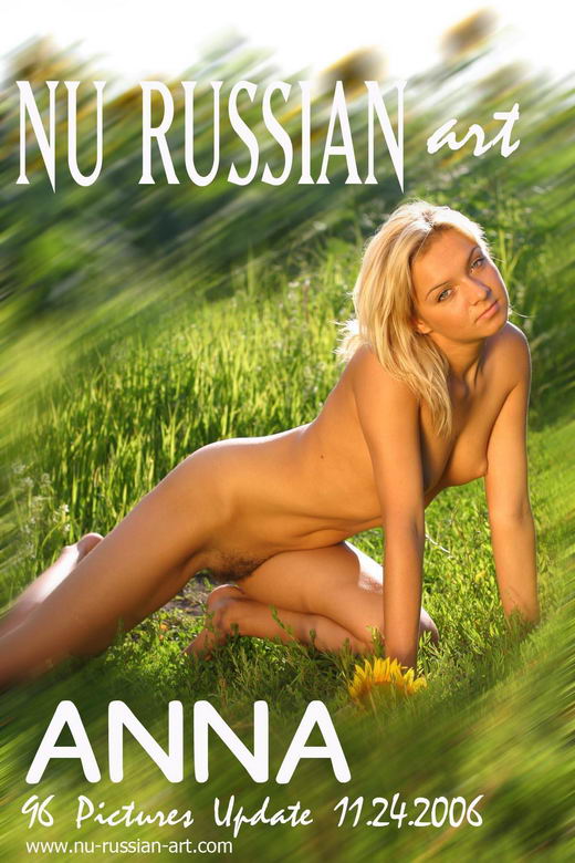 Anna - for NU-RUSSIAN-ART Anna - for NU-RUSSIAN-ART
