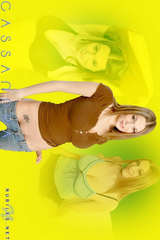 Cassandra - for NUBILES ARCHIVE Cassandra - for NUBILES ARCHIVE