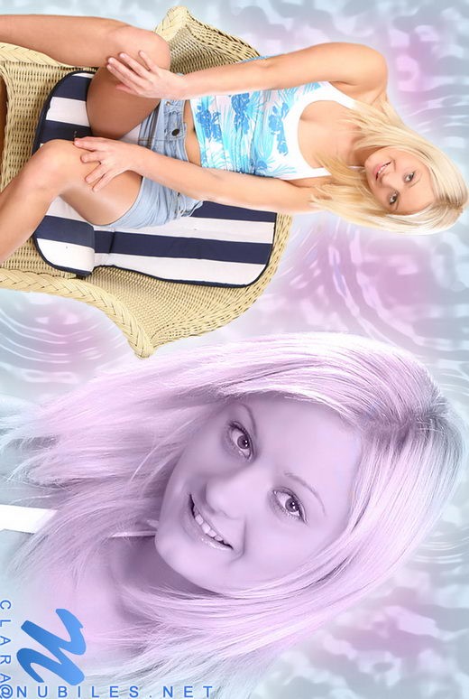 Clara - for NUBILES ARCHIVE Clara - for NUBILES ARCHIVE