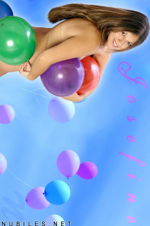 Josefine - for NUBILES ARCHIVE Josefine - for NUBILES ARCHIVE