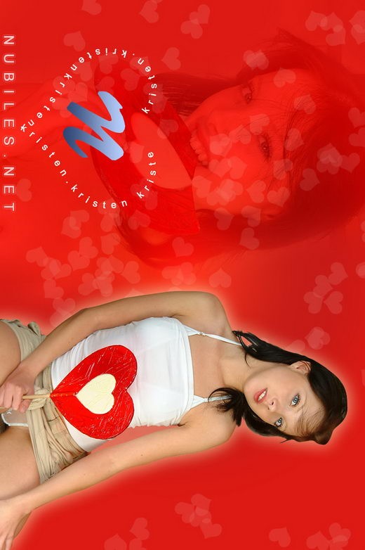 Kristen - for NUBILES ARCHIVE Kristen - for NUBILES ARCHIVE