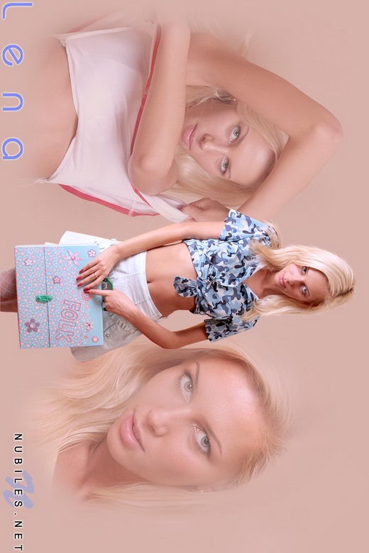 Lena - for NUBILES ARCHIVE Lena - for NUBILES ARCHIVE