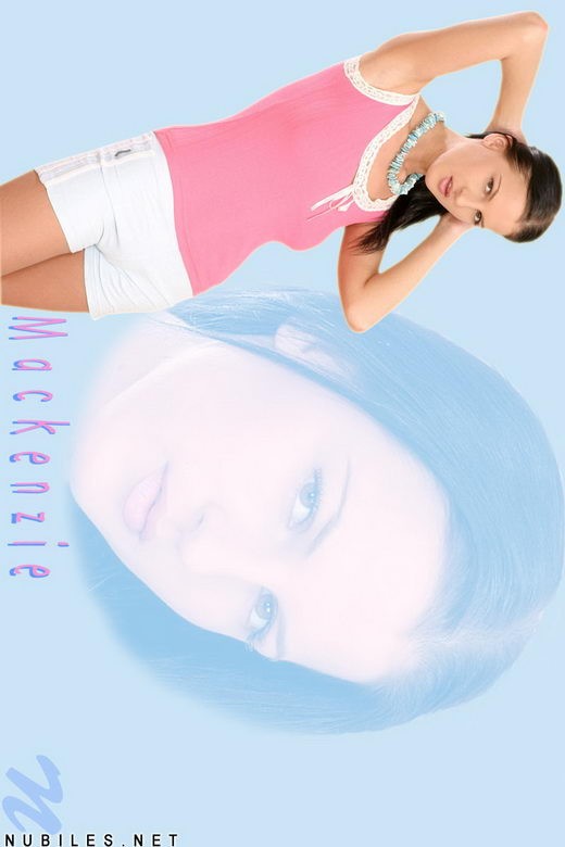 Mackenzie - for NUBILES ARCHIVE Mackenzie - for NUBILES ARCHIVE