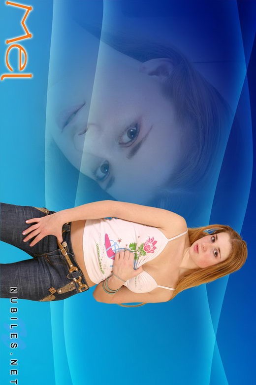 Mel - for NUBILES ARCHIVE Mel - for NUBILES ARCHIVE