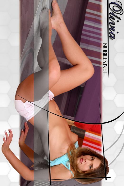 Olivia - for NUBILES ARCHIVE Olivia - for NUBILES ARCHIVE