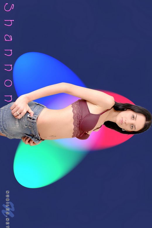 Shannon - for NUBILES ARCHIVE Shannon - for NUBILES ARCHIVE
