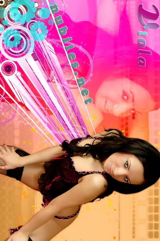 Viola - for NUBILES ARCHIVE Viola - for NUBILES ARCHIVE