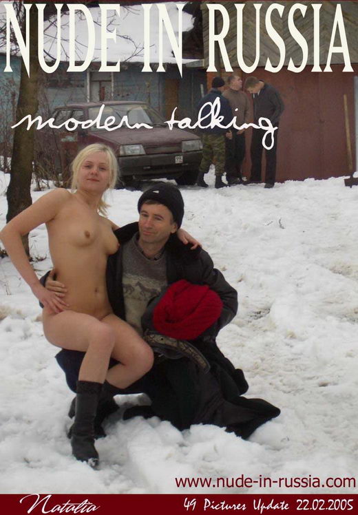 Natalia - `Modern Talking` - for NUDE-IN-RUSSIA Natalia - `Modern Talking` - for NUDE-IN-RUSSIA
