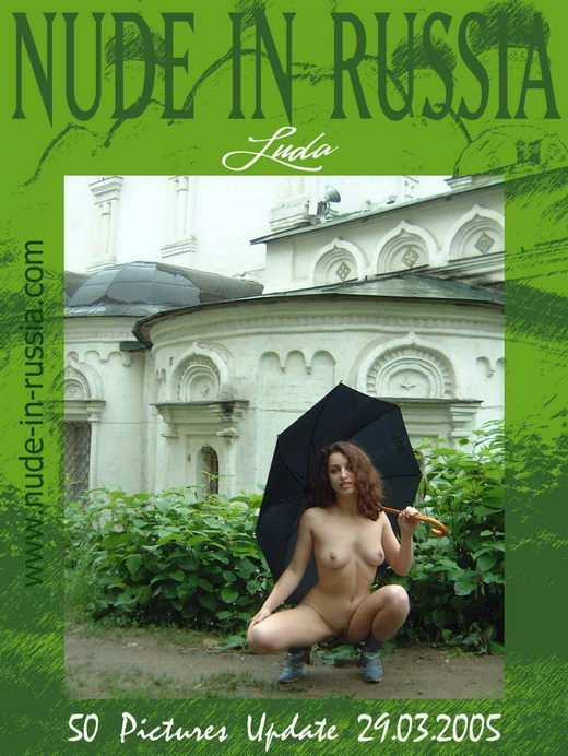 Luda - `Update` - for NUDE-IN-RUSSIA Luda - `Update` - for NUDE-IN-RUSSIA