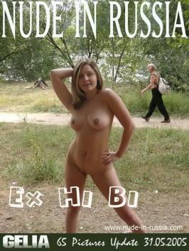 Gelia from NUDE-IN-RUSSIA Gelia from NUDE-IN-RUSSIA