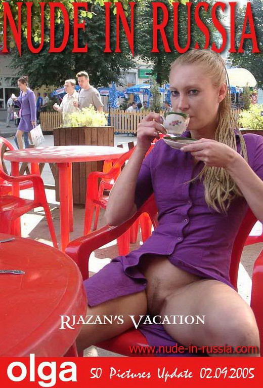 Olga - `Rjazan's Vacation` - for NUDE-IN-RUSSIA Olga - `Rjazan's Vacation` - for NUDE-IN-RUSSIA