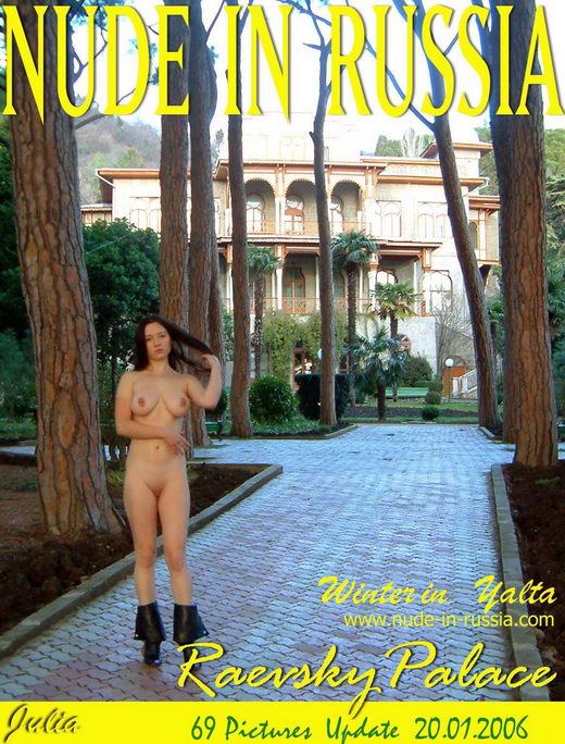 Julia - `Raevsky` - for NUDE-IN-RUSSIA Julia - `Raevsky` - for NUDE-IN-RUSSIA