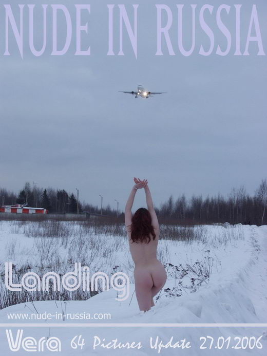 Vera - `Landing` - for NUDE-IN-RUSSIA Vera - `Landing` - for NUDE-IN-RUSSIA