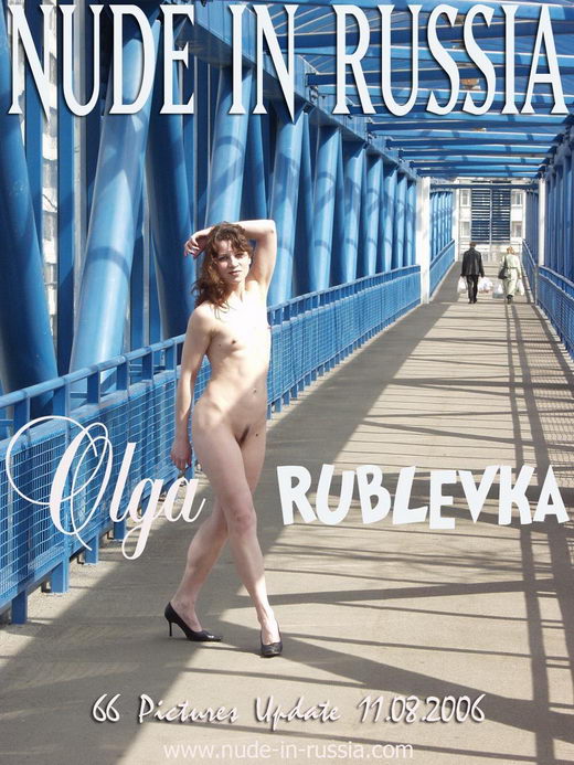 Olga - `Rublevka` - for NUDE-IN-RUSSIA Olga - `Rublevka` - for NUDE-IN-RUSSIA