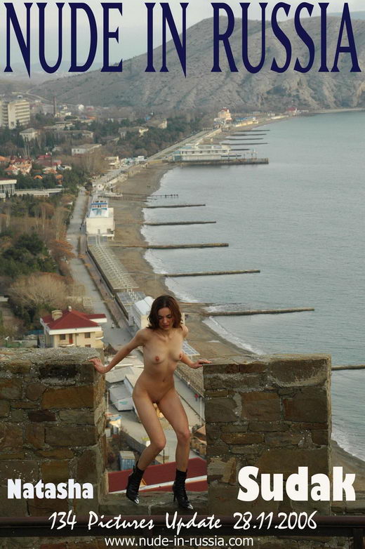 Natasha - `Sudak` - for NUDE-IN-RUSSIA Natasha - `Sudak` - for NUDE-IN-RUSSIA