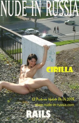 Cirilla from NUDE-IN-RUSSIA Cirilla from NUDE-IN-RUSSIA