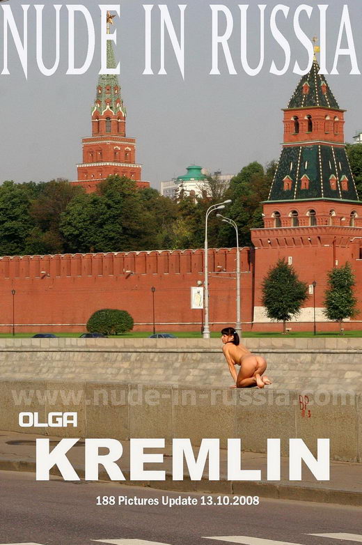 Olga - `Kremlin` - for NUDE-IN-RUSSIA Olga - `Kremlin` - for NUDE-IN-RUSSIA