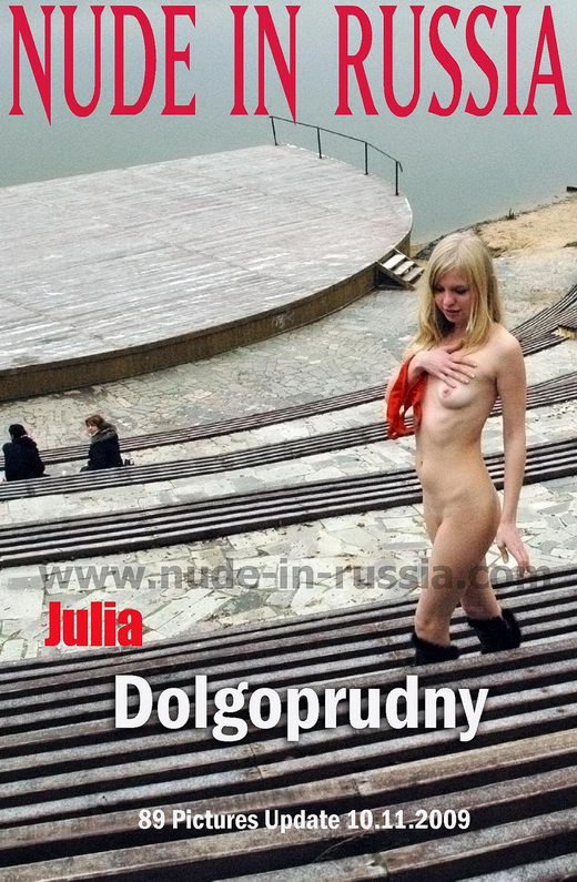 Julia - `Dolgoprudny` - for NUDE-IN-RUSSIA Julia - `Dolgoprudny` - for NUDE-IN-RUSSIA