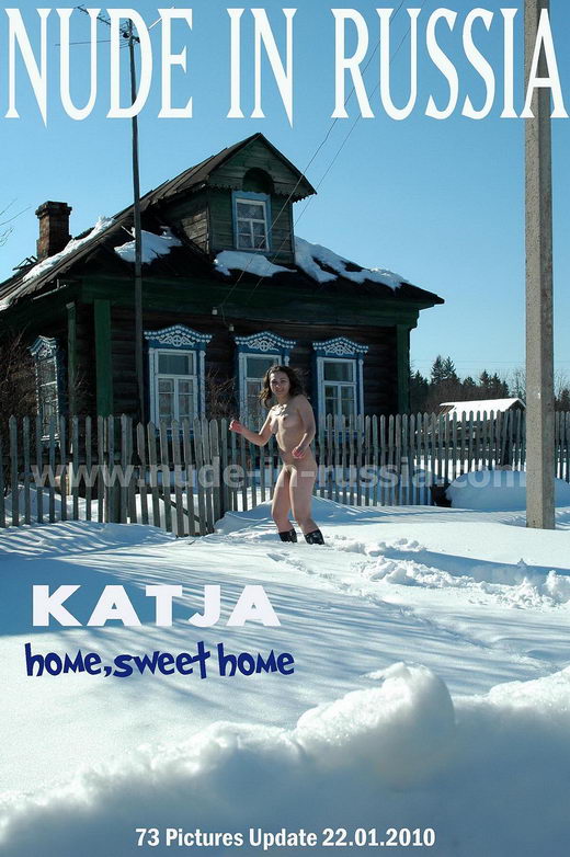 Katja - `Home Sweet Home` - for NUDE-IN-RUSSIA Katja - `Home Sweet Home` - for NUDE-IN-RUSSIA