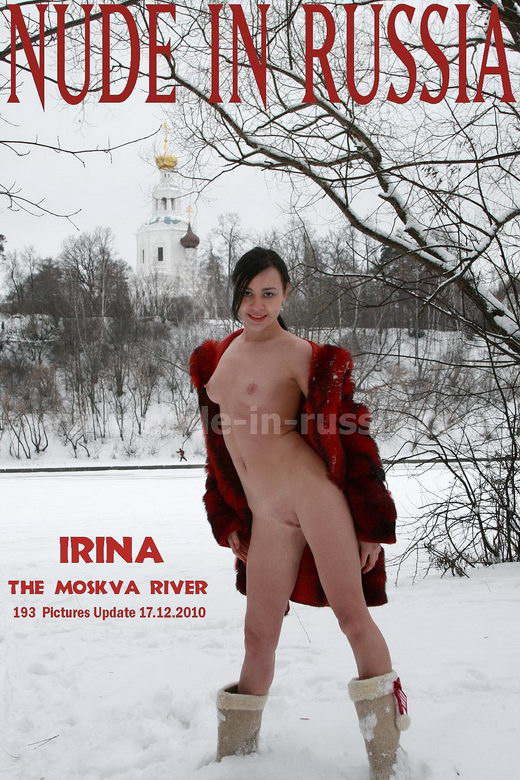 Irina - `The Moskva River` - for NUDE-IN-RUSSIA Irina - `The Moskva River` - for NUDE-IN-RUSSIA