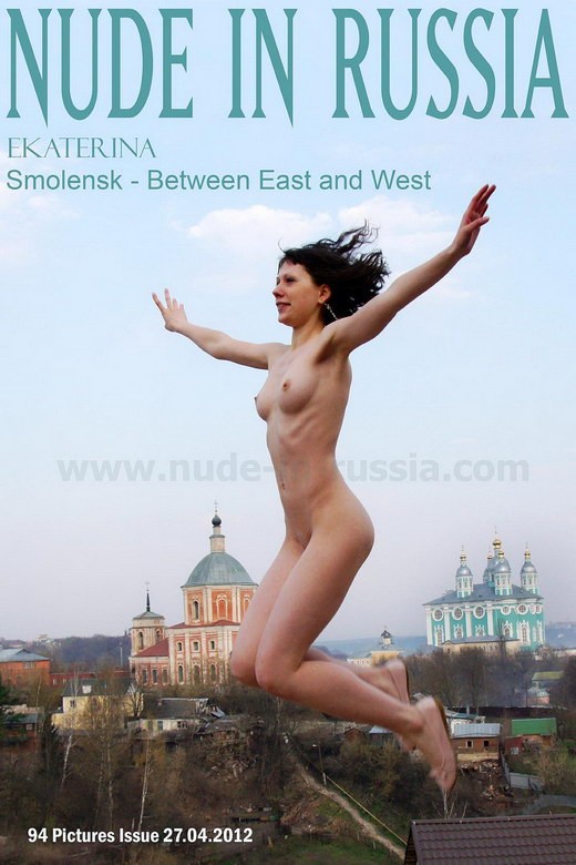 Ekaterina - `Smolensk` - for NUDE-IN-RUSSIA Ekaterina - `Smolensk` - for NUDE-IN-RUSSIA